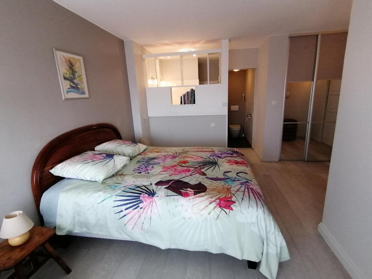 Apartament Le Panoramic Tuluza Zewnętrze zdjęcie