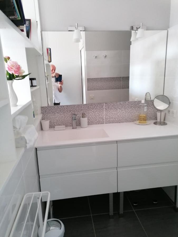 Apartament Le Panoramic Tuluza Zewnętrze zdjęcie