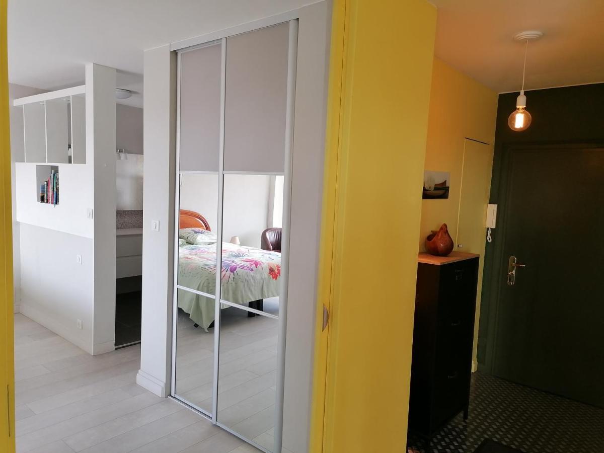 Apartament Le Panoramic Tuluza Zewnętrze zdjęcie