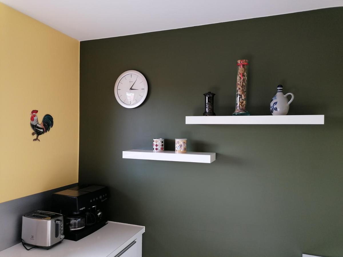 Apartament Le Panoramic Tuluza Zewnętrze zdjęcie