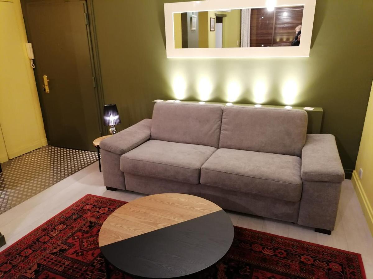 Apartament Le Panoramic Tuluza Zewnętrze zdjęcie